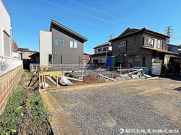 現地外観写真(2026年3月12日)