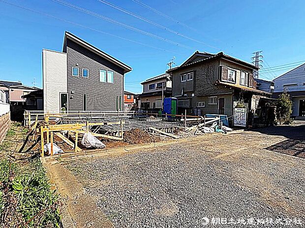 現地外観写真(2026年3月12日)