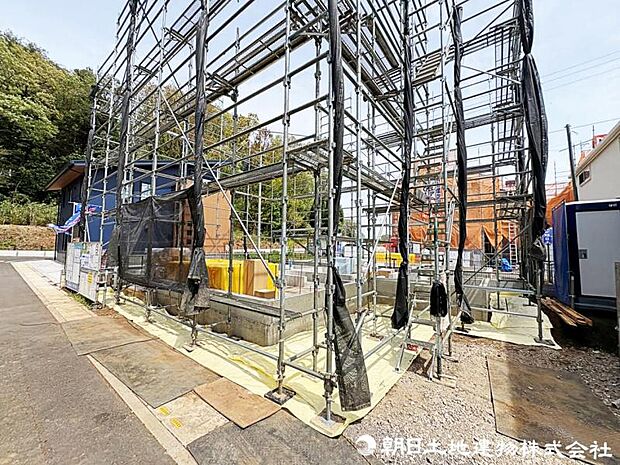 現地外観写真「2026年4月9日」
