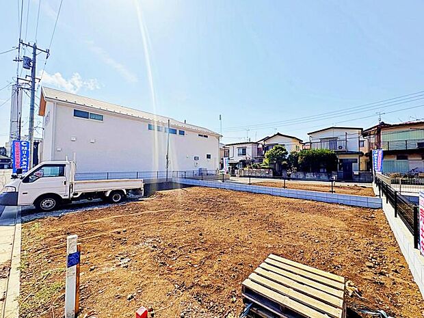 現地外観写真2026年3月9日