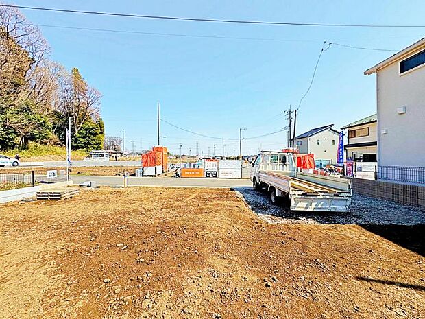 現地外観写真2026年3月9日