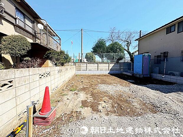 6月下旬完成予定【3月中旬撮影】