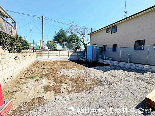 6月下旬完成予定【3月中旬撮影】