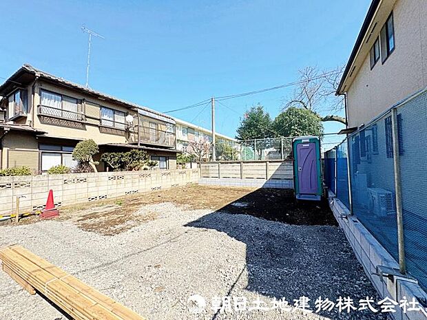 6月下旬完成予定【3月中旬撮影】