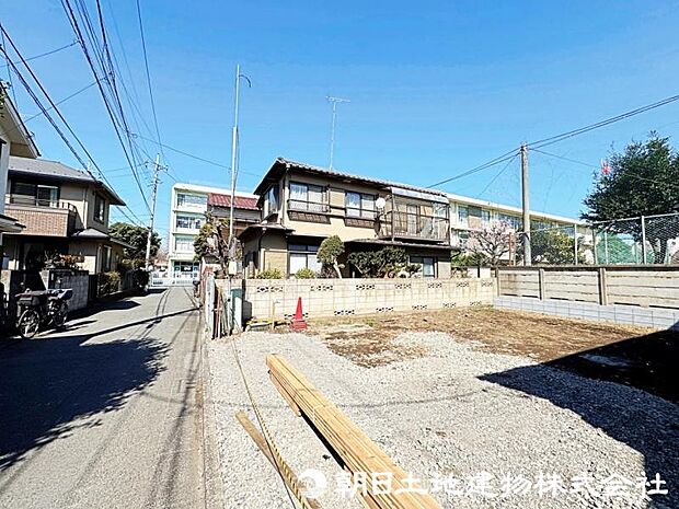 6月下旬完成予定【3月中旬撮影】