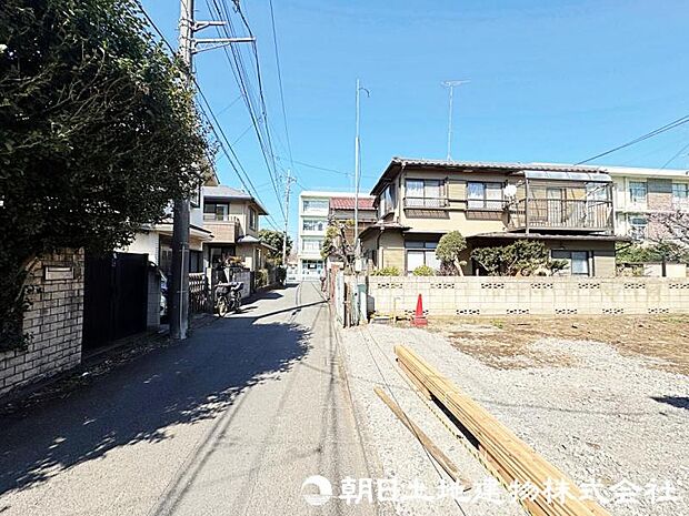 6月下旬完成予定【3月中旬撮影】