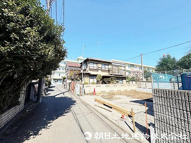 6月下旬完成予定【3月中旬撮影】