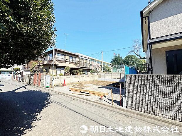 6月下旬完成予定【3月中旬撮影】