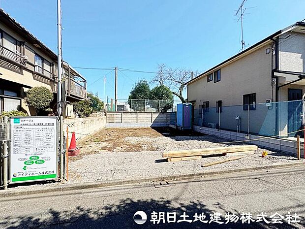 6月下旬完成予定【3月中旬撮影】