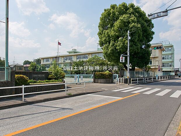 小平市立小平第二小学校161ｍ