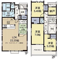 東京都東久留米市中央町4丁目