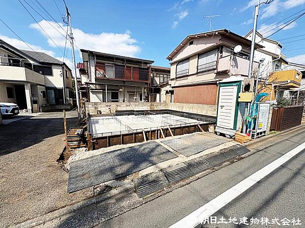 現地外観写真(2026年3月16日)