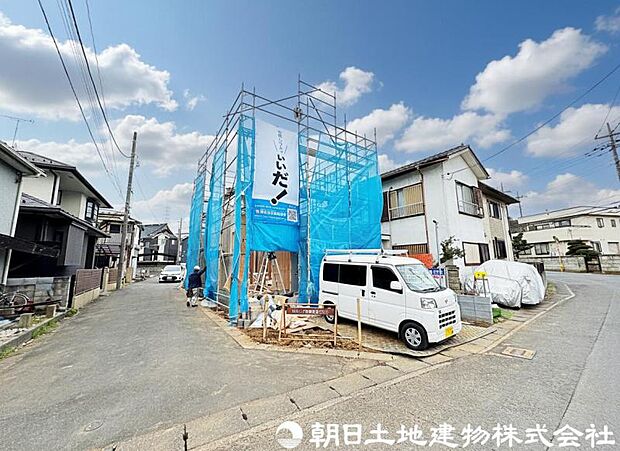 現地外観写真(2026年3月13日)