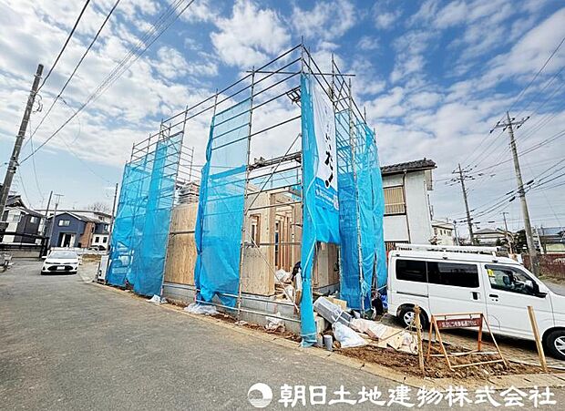 現地外観写真(2026年3月13日)