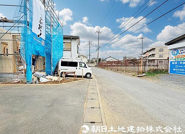 現地外観写真(2026年3月13日)