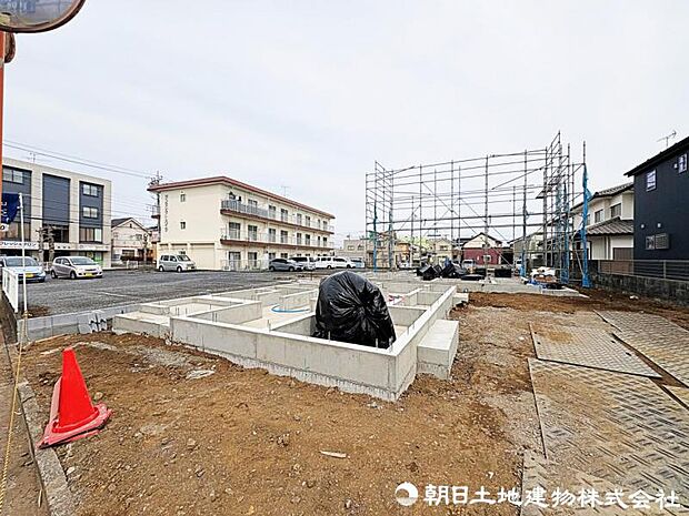 現地外観写真(2026年3月22日)