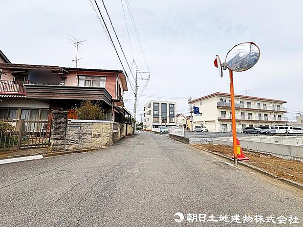 現地外観写真(2026年3月22日)