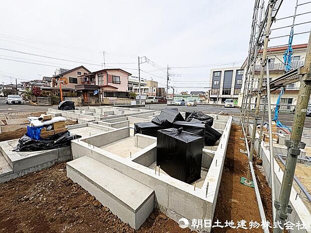 現地外観(2026年3月22日)