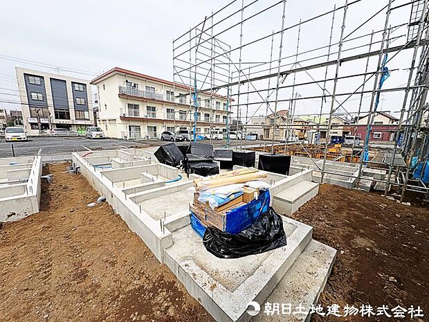 現地外観(2026年3月22日)