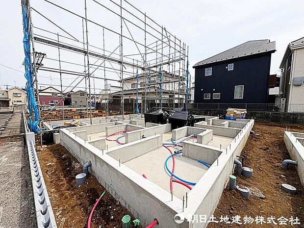 現地外観(2026年3月22日)