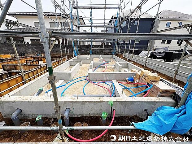 現地外観(2026年3月22日)