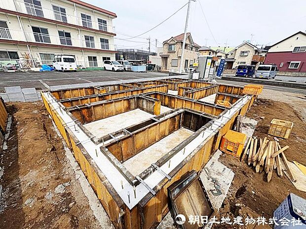 現地外観(2026年3月22日)