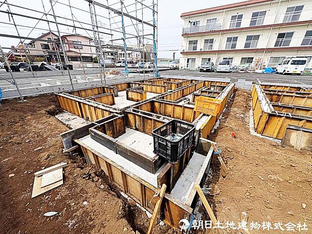 現地外観(2026年3月22日)