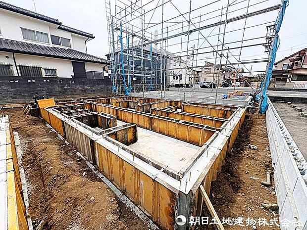 現地外観(2026年3月22日)