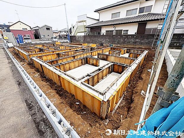 現地外観(2026年3月22日)