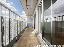 バルコニーの画像