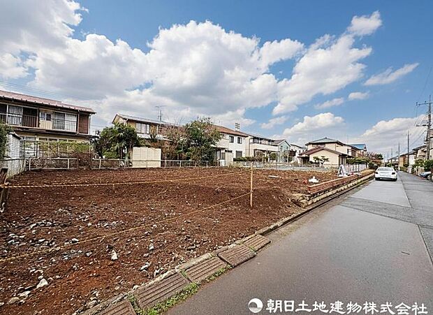 現地外観写真(2026年3月26日)