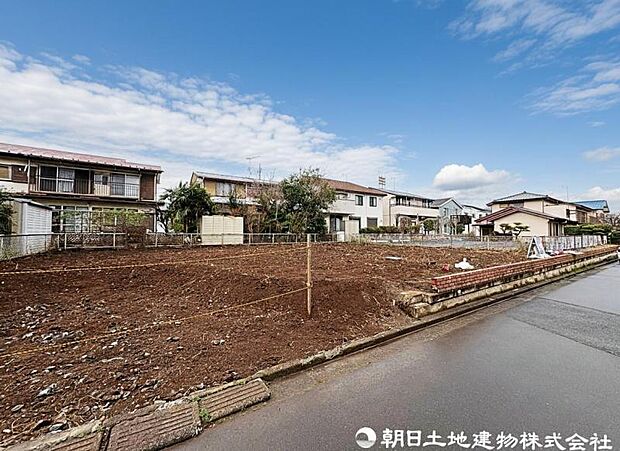 現地外観写真(2026年3月26日)