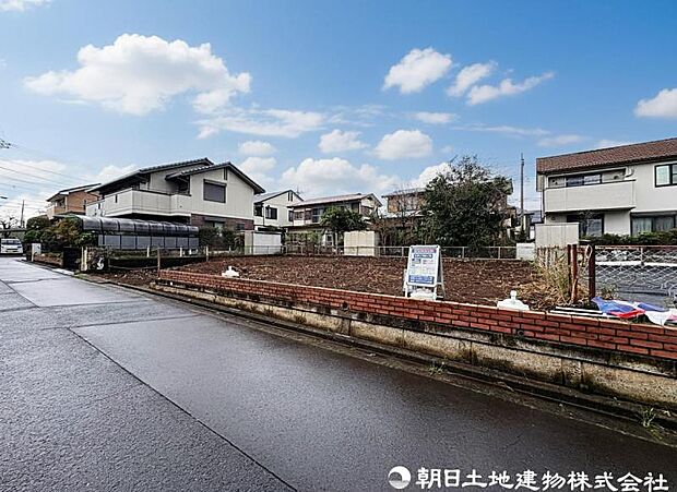 現地外観写真(2026年3月26日)