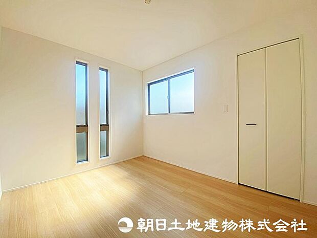 こだわりの広さとゆとり。家族と過ごす時間を大切にした住空間。