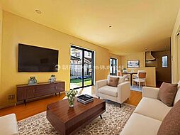 リビング/ダイニングの画像