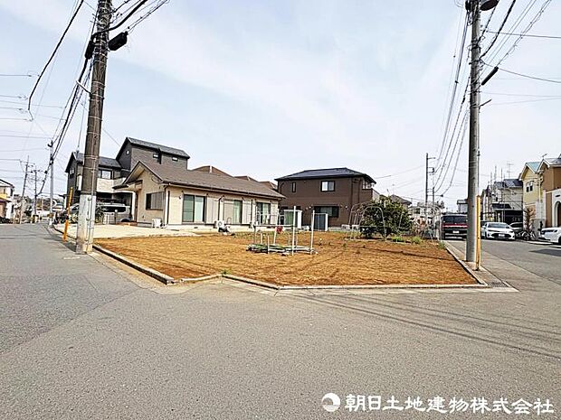 現地外観写真(2026年3月22日)