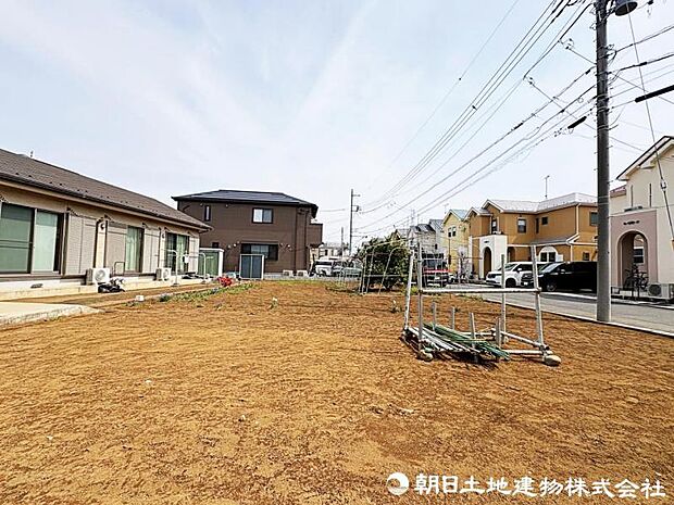 現地外観写真(2026年3月23日)