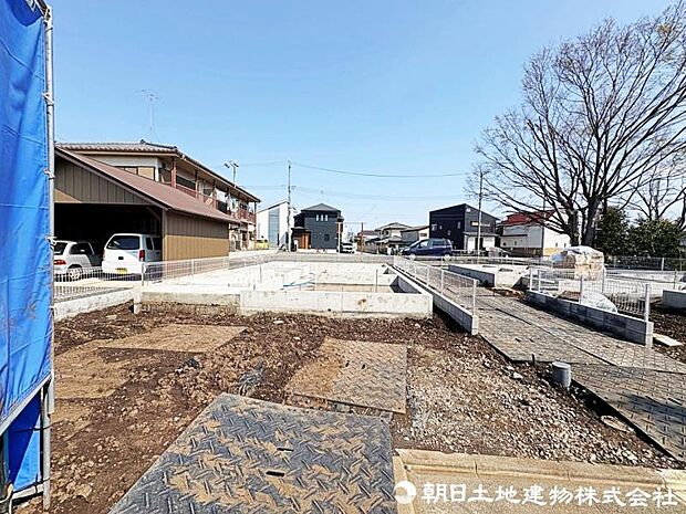 現地外観写真(2026年3月28日)