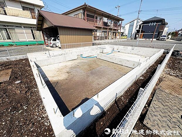 現地外観写真(2026年3月28日)