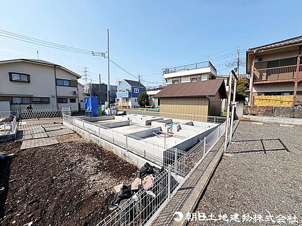 現地外観写真(2026年3月28日)