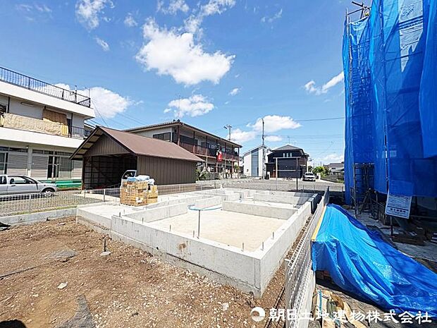 現地外観写真(2026年5月11日)