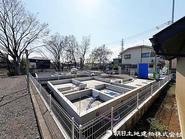 現地外観写真(2026年3月28日)