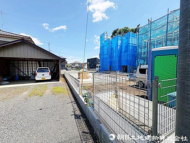 現地外観写真(2026年5月11日)