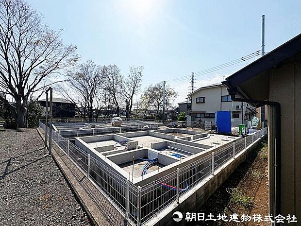 現地外観写真(2026年3月28日)
