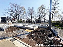 埼玉県所沢市上新井2丁目