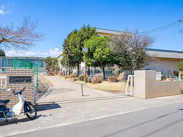 所沢市立小手指中学校 1892m