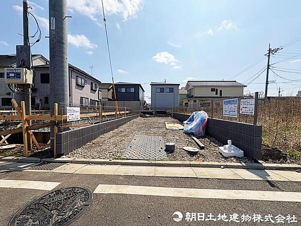 現地外観写真(2026年3月28日)