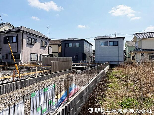 現地外観写真(2026年3月28日)