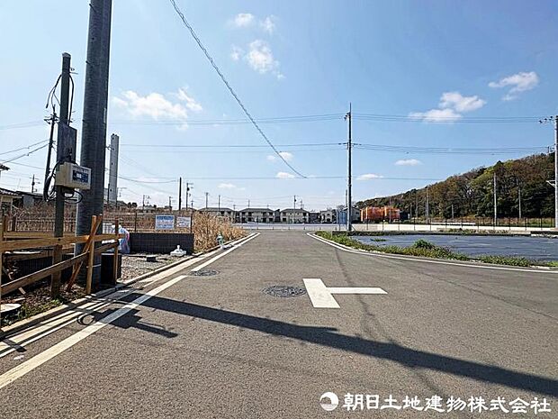 現地外観写真(2026年3月28日)