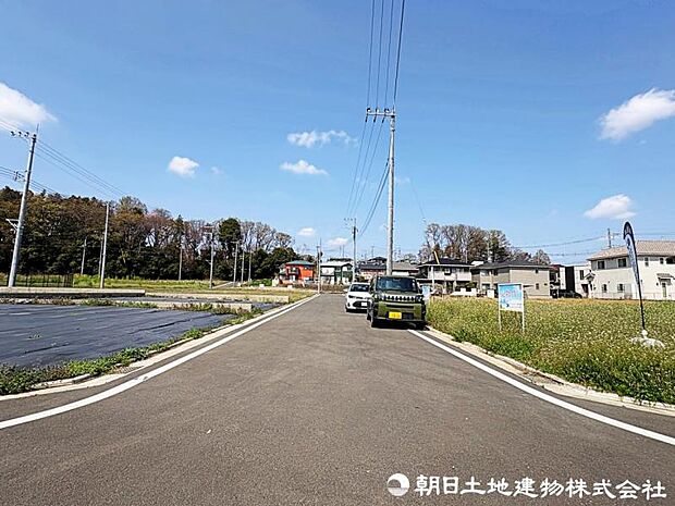 現地外観写真(2026年3月28日)